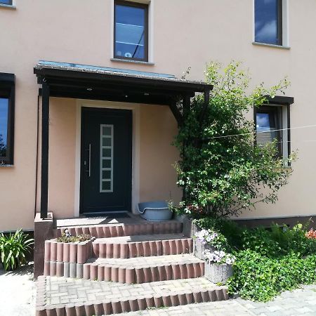 Ferienwohnung Am Park Pegau 外观 照片