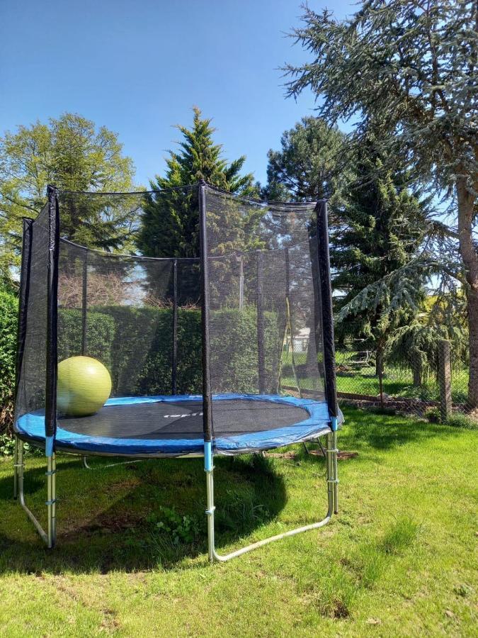 Ferienwohnung Am Park Pegau 外观 照片