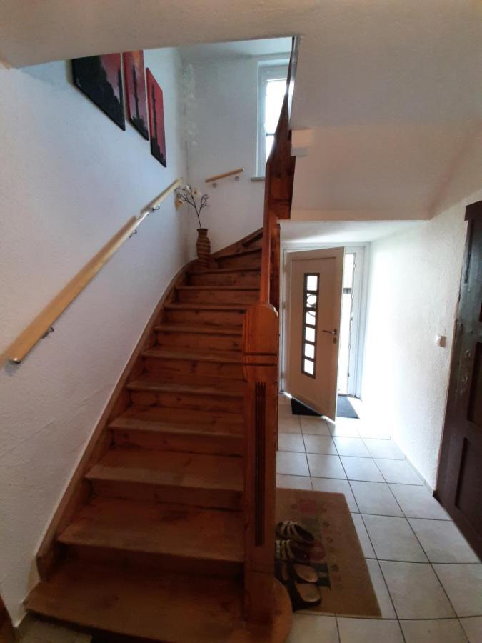 Ferienwohnung Am Park Pegau 外观 照片
