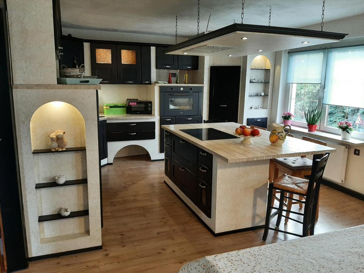 Ferienwohnung Am Park Pegau 外观 照片